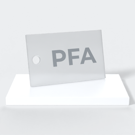 Perfluoroalkoxy (PFA) material