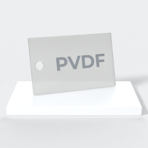 Polyvinylidene fluoride (PVDF) material