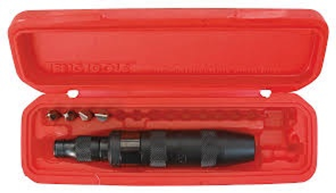 ID506 Teng 6pc 1/2in dr. industrial impact driver