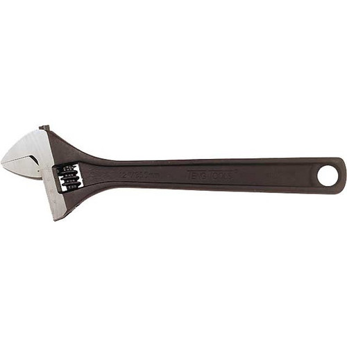 4002 Teng 6in/150mm CR-V Adjustable wrench - Black