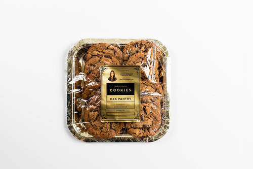 Fresh Baked Cookies                         (Single Gift)