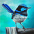 Fine art Paper print 'superb fairy wren'