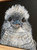Original series oak timber framed original paintings Baby Kookaburra