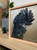 Original Painting as part of my oak framed Australian bird portrait series
