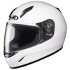 HJC CL-Y Youth Helmet-White