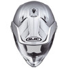 HJC DS-X1 Helmet - Silver