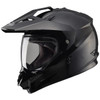 GMax GM11D Dual Sport Helmet-Black