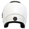 GMax GM32S Open-Face Helmet-Back View