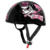 Skid Lid Bad To The Bone Half Helmet