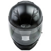 Gmax FF98 Helmet - Black Top View