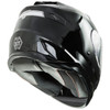 Gmax FF98 Helmet - Black Side View