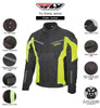 Fly Strata Jacket - Infographics Outer