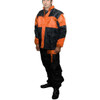 Mens RS25 Two Piece Motorcycle Rain Gear