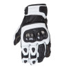 Scorpion SGS MK II Motorcycle Gloves - White