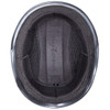 Daytona Skull Cap Carbon Fiber Half Helmet - Inner-View