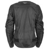Fly Women's Flux Air Jacket - Black Back View