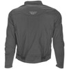 Fly Butane Jacket - Black - Back View