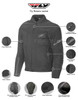 Fly Butane Jacket - Infographics