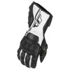 Fly FL-2 Motorcycle Gloves - Black/White
