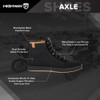 Highway 21 Axle Shoes