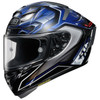 Shoei X-14 Aerodyne Helmet - Blue