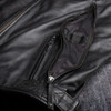 Cortech Marquee Mens Motorcycle Leather Jacket - Detail View