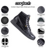 Cortech Slayer Mens Motorcycle Shoes - Infographics