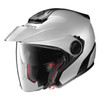 Nolan N40-5 Helmet - Silver