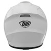 THH T710X Helmet - White Back View