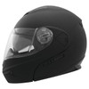 THH T-797 Modular Helmet- Flat Black