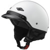 LS2 Bagger Half Helmet - Pearl White