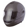 LS2 Strobe Modular Helmet - Gun Metal