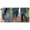 Mens and Womens RS5005 Two Piece Motorcycle Rain Gear