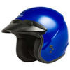 GMax Youth OF-2Y Helmet - Blue