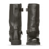 Highway 21 Primary Engineer Mens Motorcycle Riding Boots - Back View