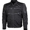 Cortech Hyper-Tec Motorcycle Jacket-Black