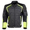 Cortech Hyper-Tec Motorcycle Jacket-Hi-Viz