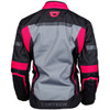 Cortech Women's Aero-Tec Motorcycle Jacket-Black/Pink