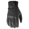 Highway 21 Jab Perforated Touch Screen Leather Motorcycle Gloves