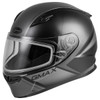 GMax FF-49S Hail Snow Full-Face Helmet -Black/Grey