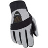 Tour Master Airflow Mesh Gloves - Silver