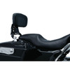 Kuryakyn Multi Purpose Driver And Passenger Backrest