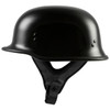Highway 21 9MM German Beanie Helmet - Black