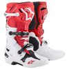 Alpinestars Tech 10 Boots-White/Red