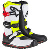 Alpinestars Tech T Boots-White/Yellow