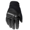 Joe Rocket Optic Motorcycle Gloves - Black