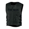 Icon Regulator D30 Vest - Black