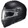 HJC i90 Modular Snow Helmet With Electric Shield - Flat Black