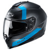 HJC C70 Eura Helmet - Black/Blue
