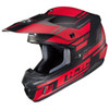 HJC CS-MX 2 Trax Helmet - Red